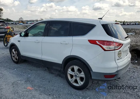 2016 Ford Escape Se from USA, damaged, VIN 1FMCU0GX3GUA69865